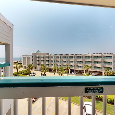 Walk To The Beach Apartment Galveston Exterior foto