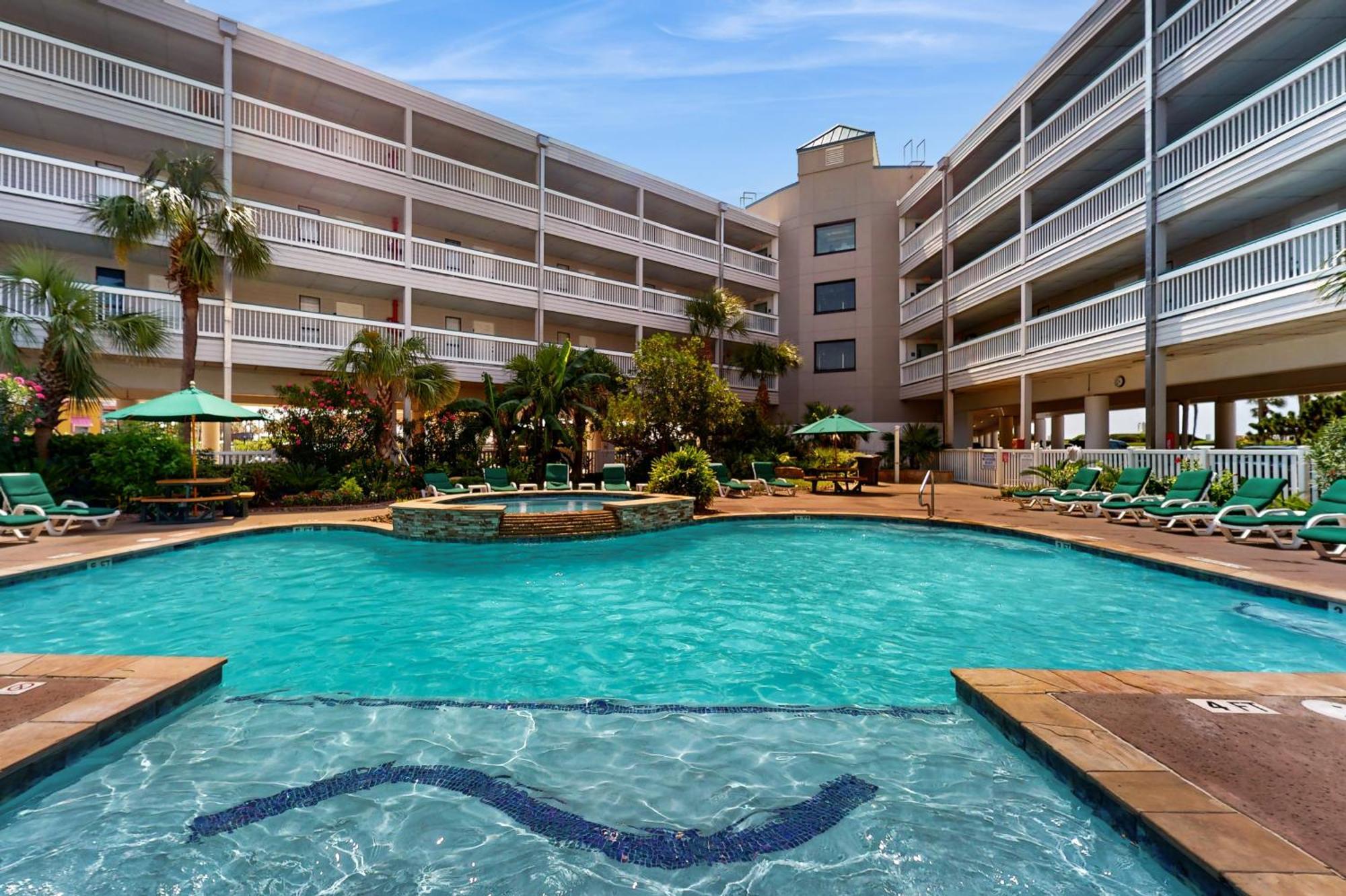 Walk To The Beach Apartment Galveston Exterior foto