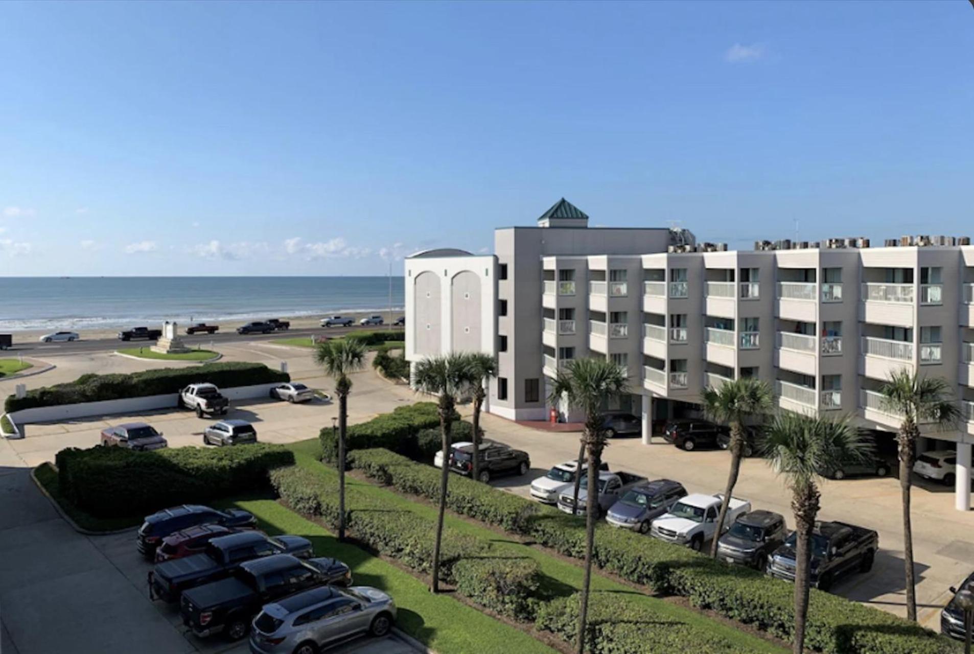 Walk To The Beach Apartment Galveston Exterior foto