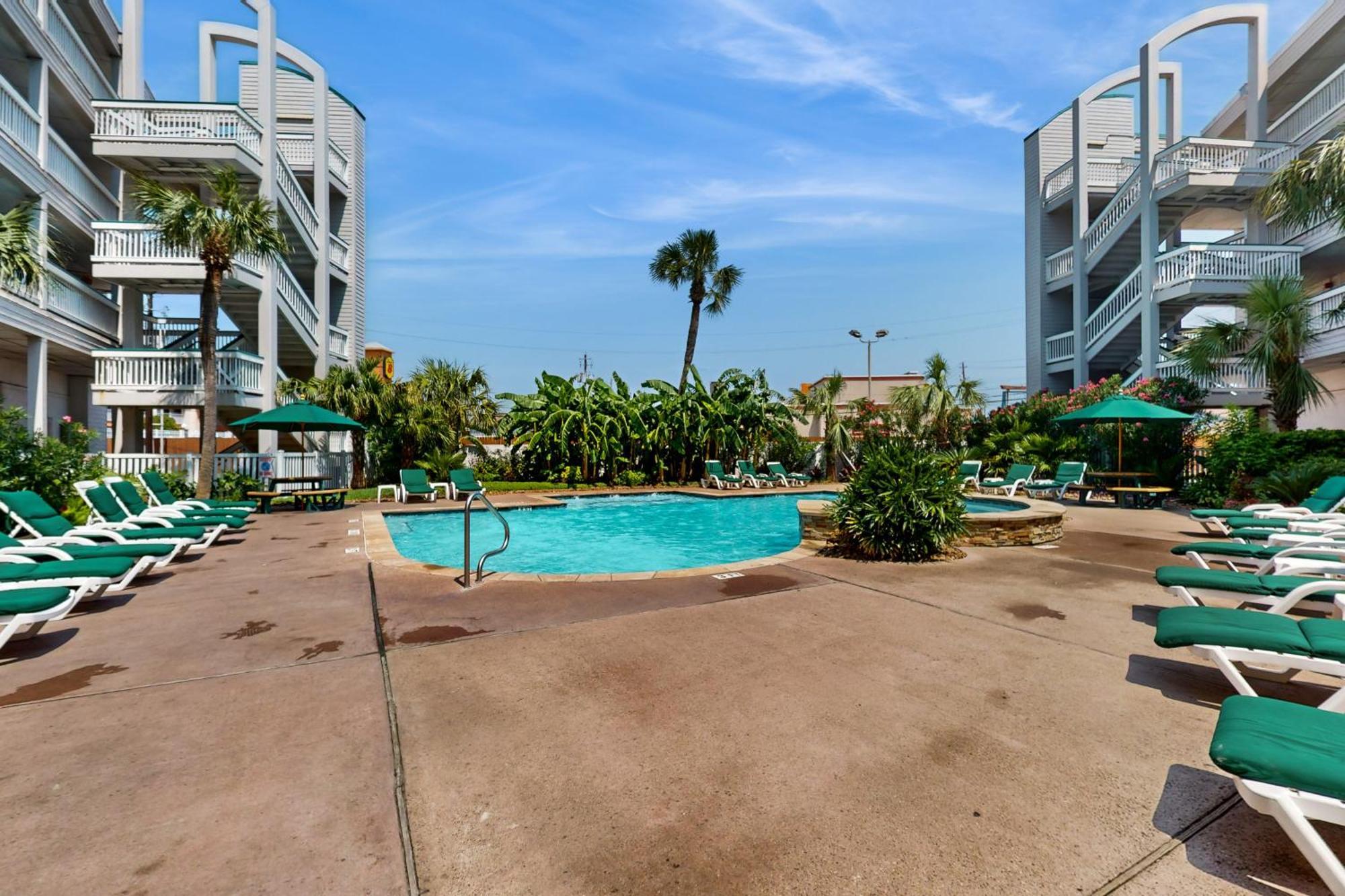 Walk To The Beach Apartment Galveston Exterior foto