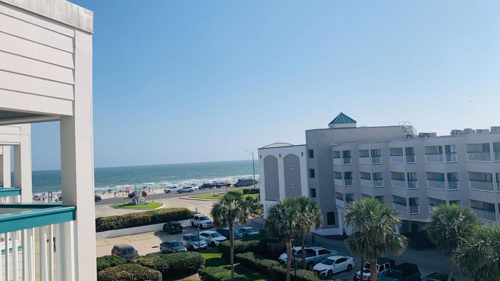 Walk To The Beach Apartment Galveston Exterior foto