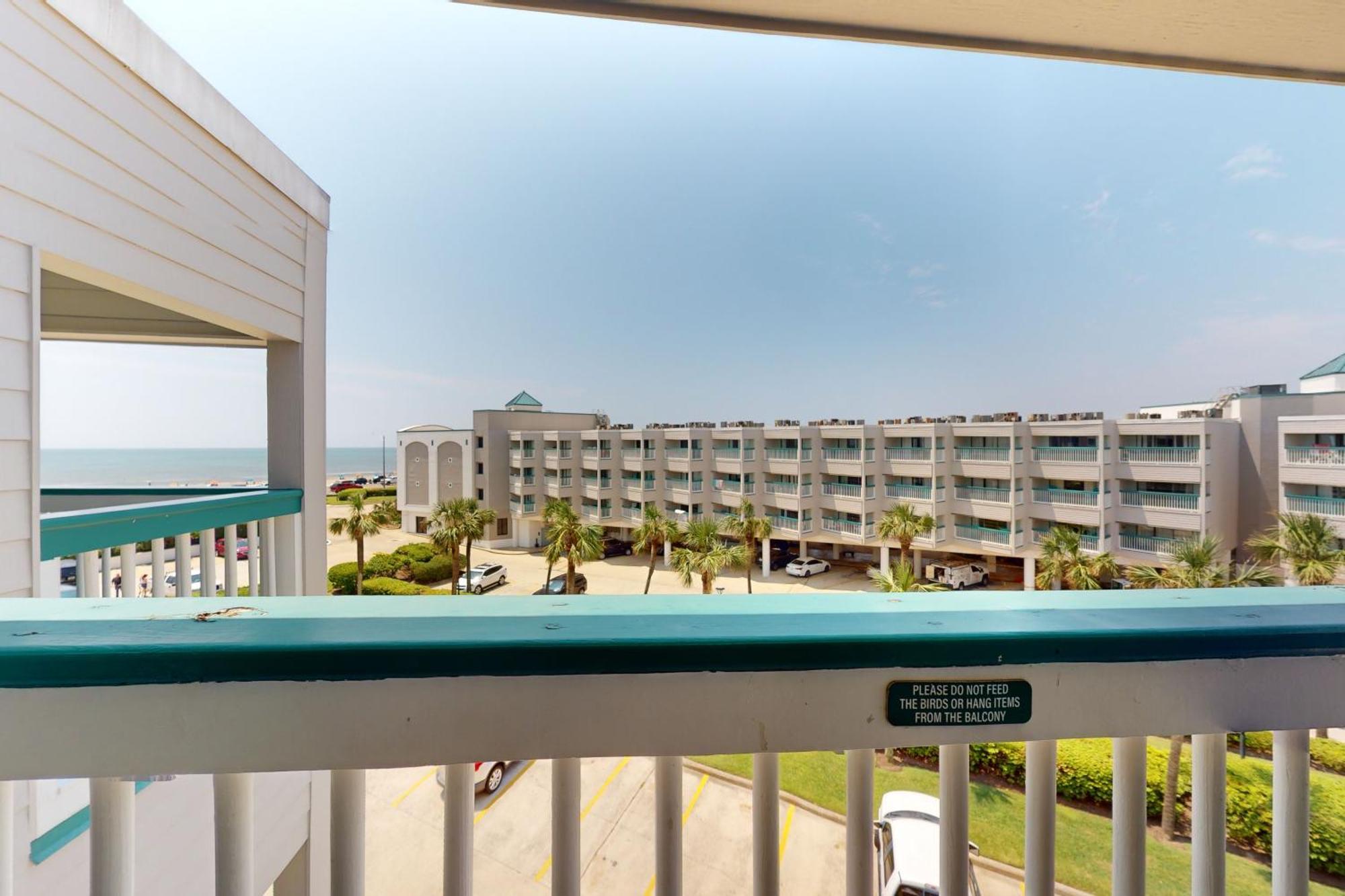 Walk To The Beach Apartment Galveston Exterior foto