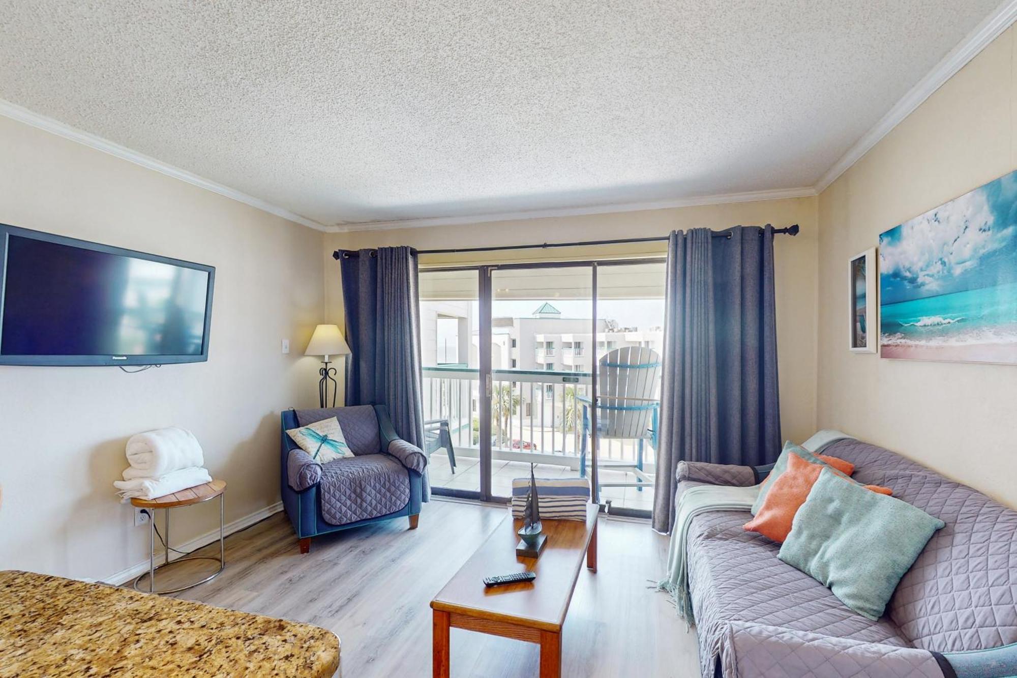 Walk To The Beach Apartment Galveston Exterior foto