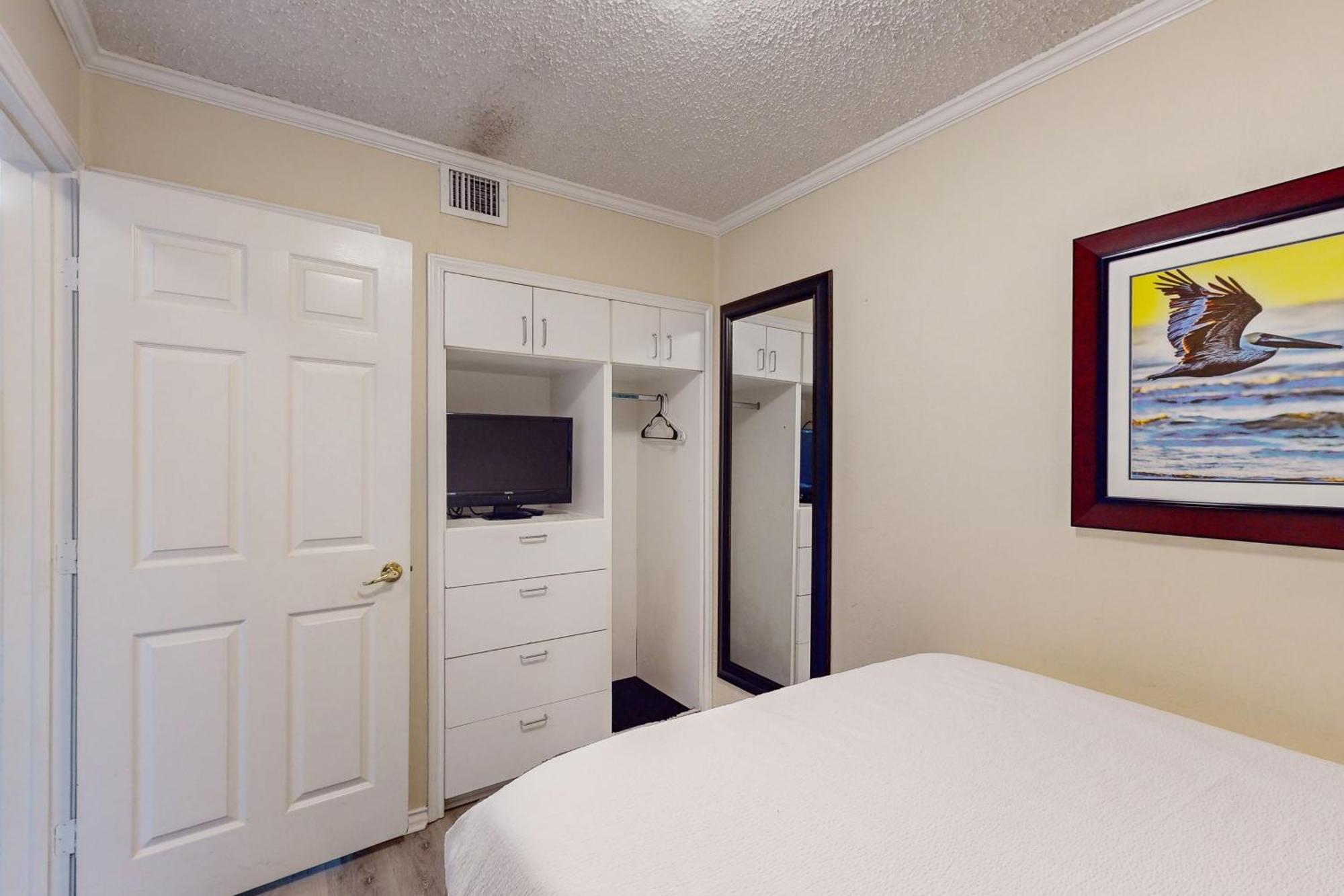 Walk To The Beach Apartment Galveston Exterior foto